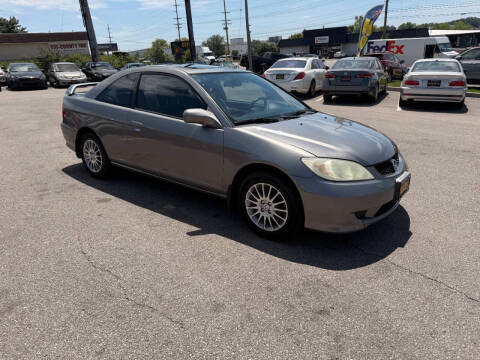 2005 Honda Civic EX Special Edition