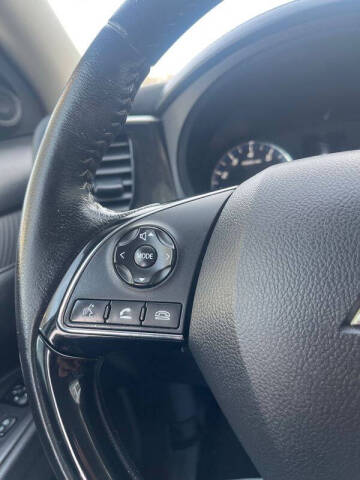 2020 Mitsubishi Outlander