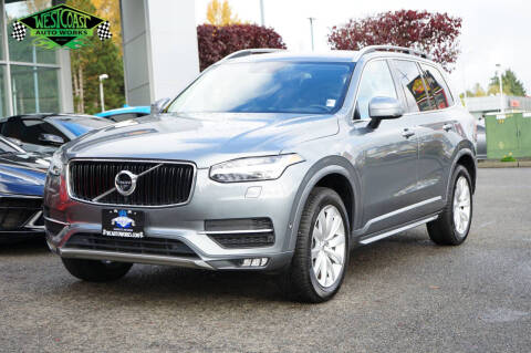 2018 Volvo XC90 T6 Momentum