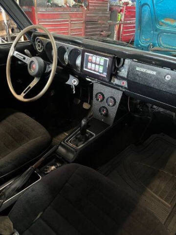 1973 Mazda RX2