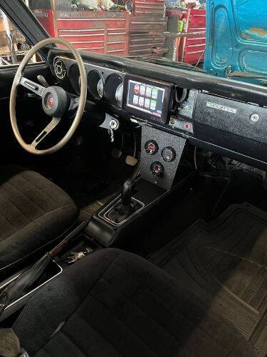 1973 Mazda RX2