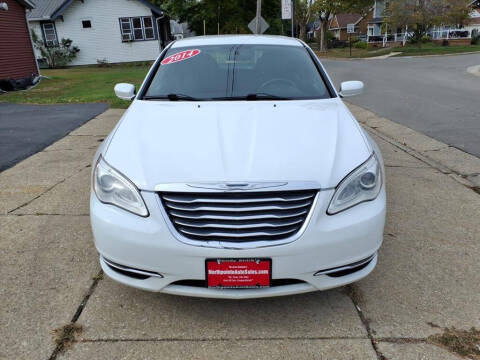 2014 Chrysler 200 Touring