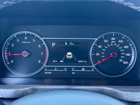 2022 Kia Sorento X-Line S