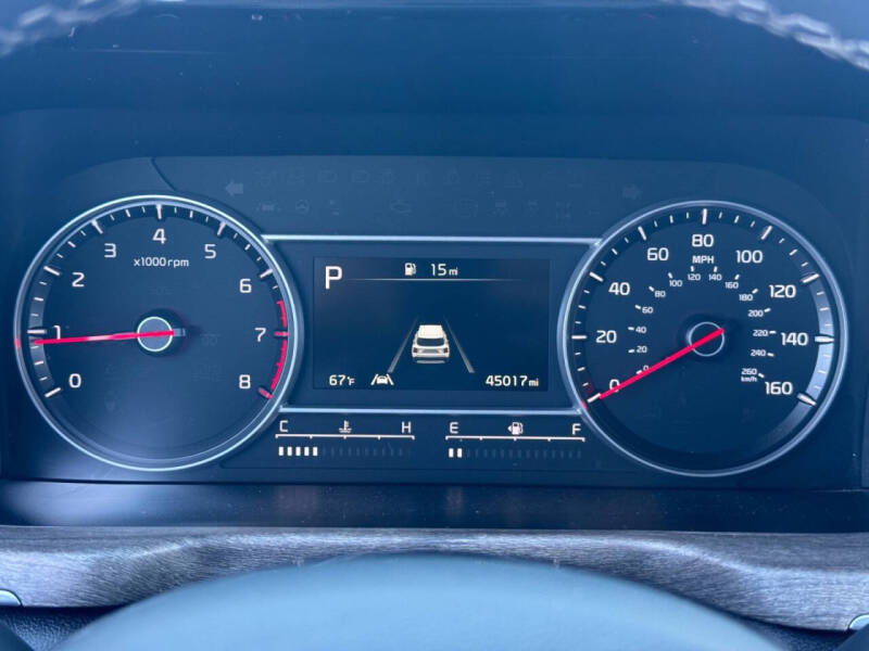 2022 Kia Sorento X-Line S