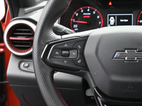 2024 Chevrolet Trax RS