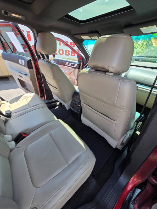 2015 Ford Explorer XLT
