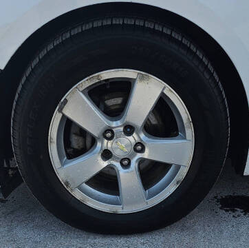 2014 Chevrolet Cruze 1LT Auto