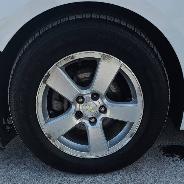 2014 Chevrolet Cruze 1LT Auto