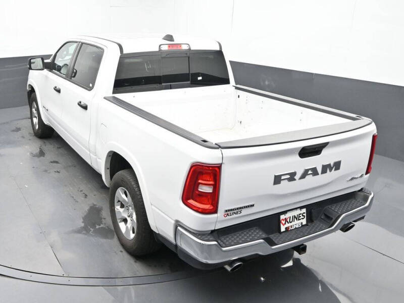 2025 RAM 1500