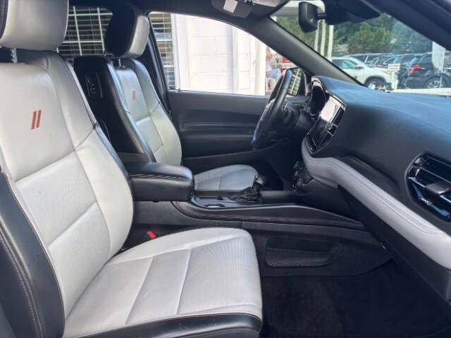 2021 Dodge Durango R/T