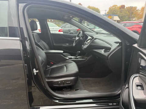 2016 Chevrolet Malibu LT