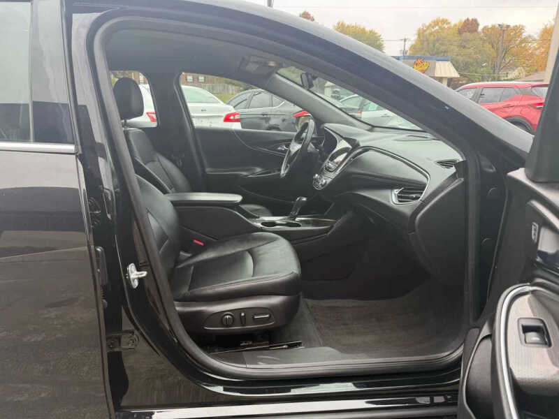 2016 Chevrolet Malibu LT