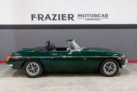 1971 MG MGB