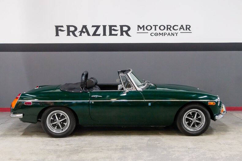 1971 MG MGB