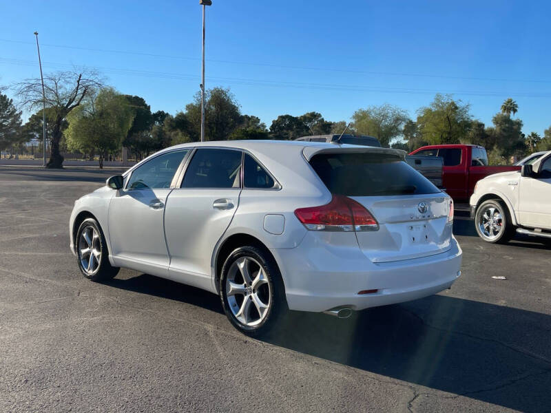 2012 Toyota Venza