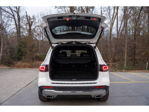 2020 Mercedes-Benz GLB GLB 250 4MATIC