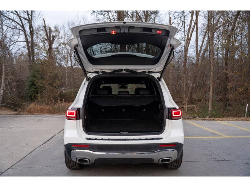 2020 Mercedes-Benz GLB GLB 250 4MATIC