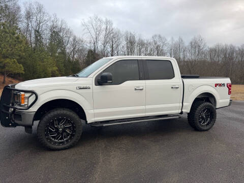 2018 Ford F-150 for sale at CARS PLUS in Fayetteville TN