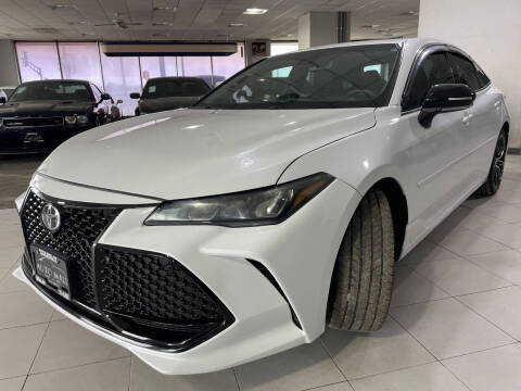 2019 Toyota Avalon XSE