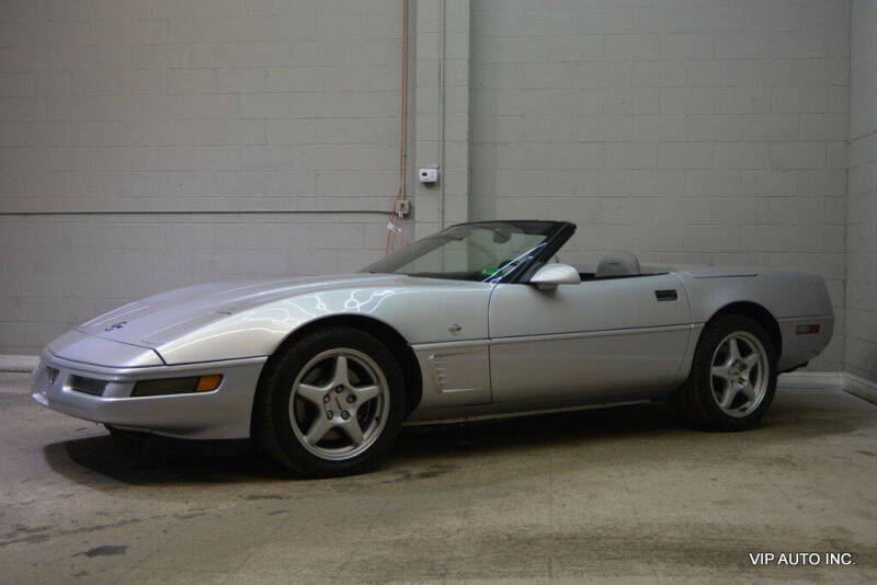 1996 Chevrolet Corvette