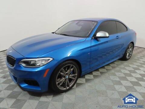 2014 BMW 2 Series for sale at Finn Auto Group - Auto House Scottsdale in Scottsdale AZ