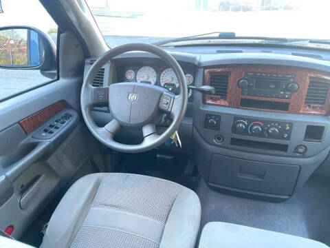 2006 Dodge Ram 1500