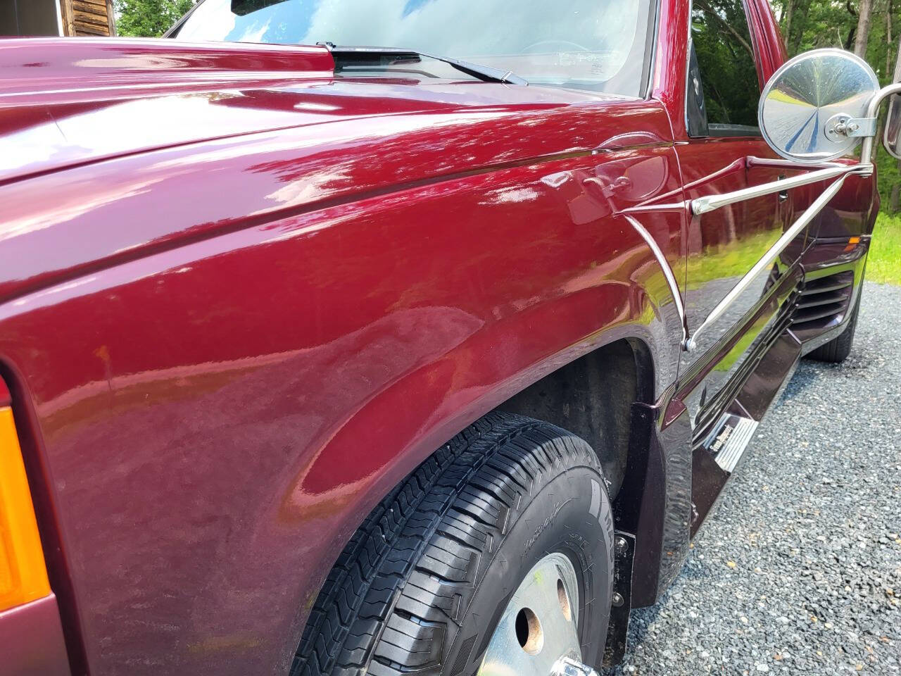 1994 Chevrolet C/K 3500 Series 27