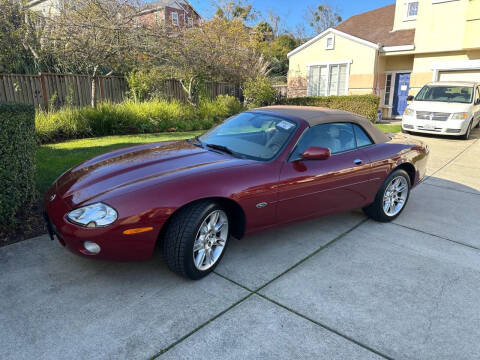 2001 Jaguar XK-Series XK8
