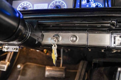 1966 Chevrolet Impala