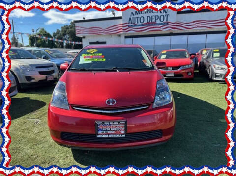 2008 Toyota Prius