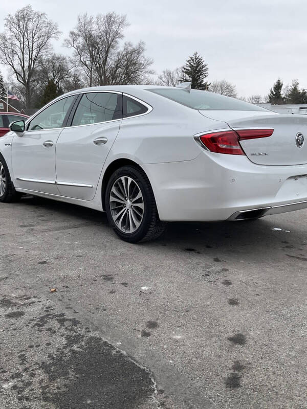 2017 Buick LaCrosse Essence