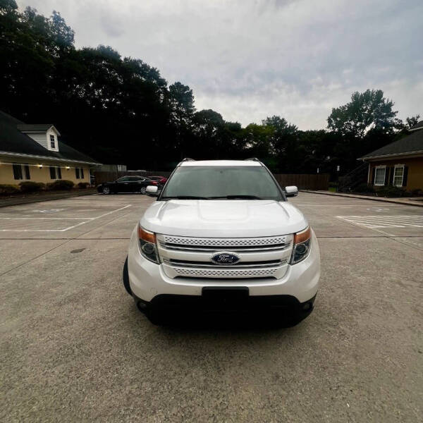 2014 Ford Explorer Limited