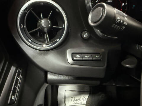 2017 Chevrolet Camaro ZL1