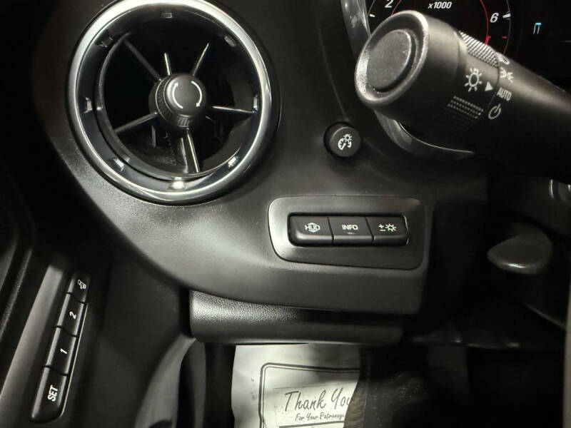 2017 Chevrolet Camaro ZL1