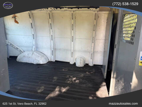 2003 GMC Savana 2500