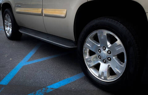 2008 GMC Yukon
