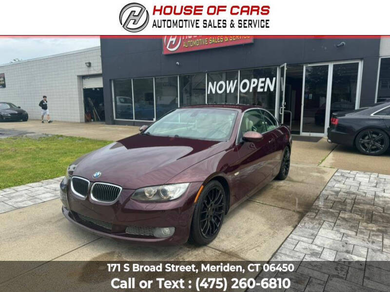 2008 BMW 3 Series 335i
