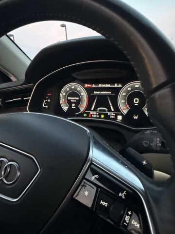 2019 Audi A7 quattro Premium Plus 55 TFSI