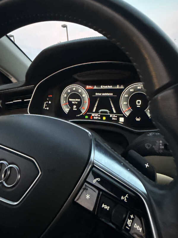 2019 Audi A7 quattro Premium Plus 55 TFSI