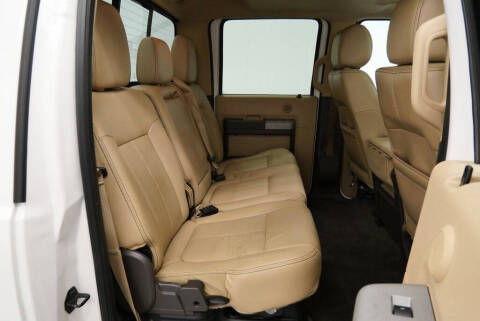 2014 Ford F-350 Super Duty