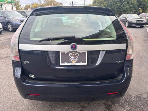 2011 Saab 9-3 SportCombi