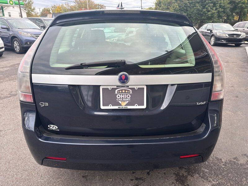 2011 Saab 9-3 SportCombi