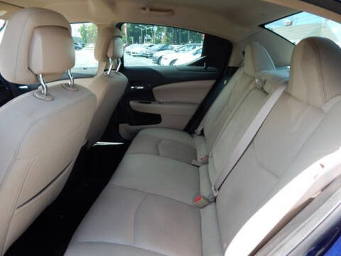 2013 Dodge Avenger SXT