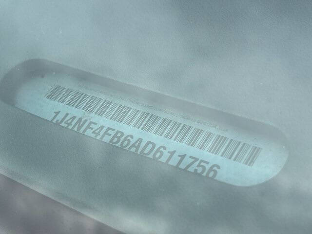 2010 Jeep Compass Sport