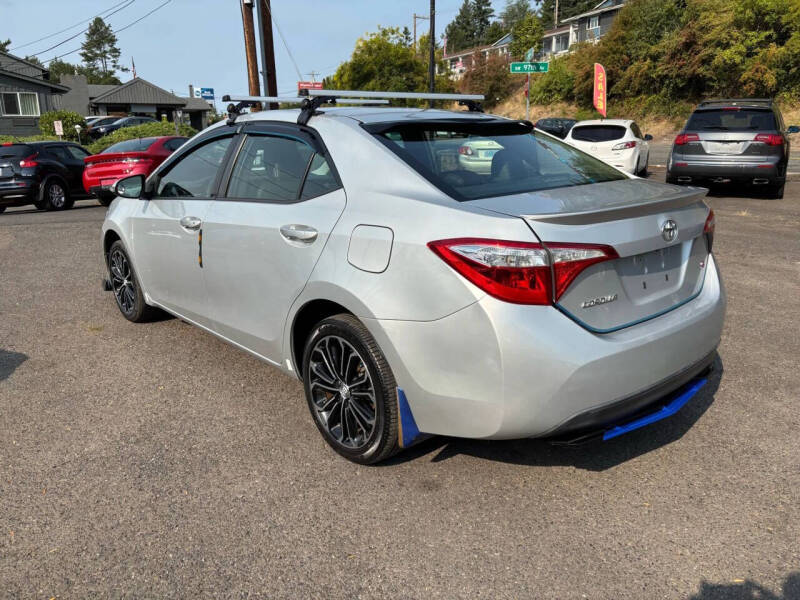 2014 Toyota Corolla L