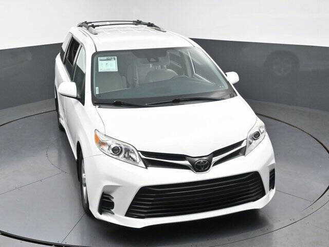 2019 Toyota Sienna
