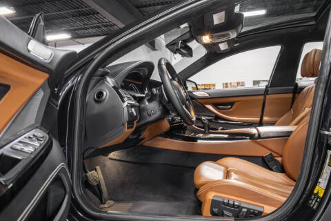 2018 BMW 6 Series 650i xDrive Gran Coupe