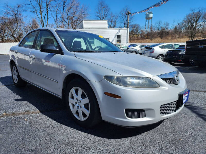 2006 Mazda MAZDA6 for sale at Certified Auto Exchange in Keyport NJ
