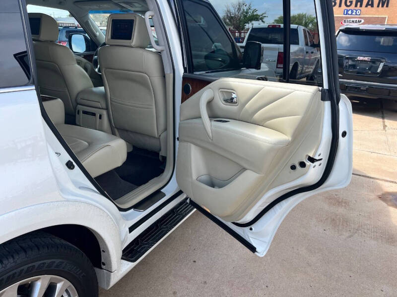 2017 Infiniti QX80