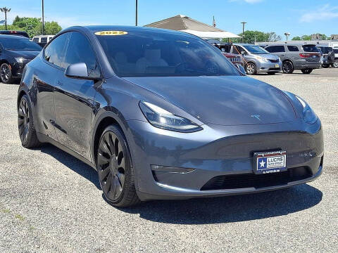 2022 Tesla Model Y Performance
